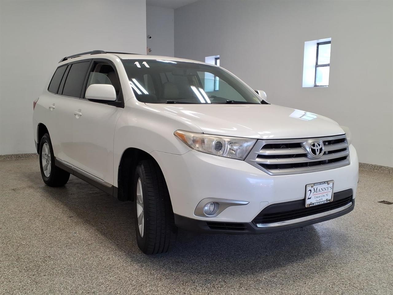Toyota Highlander photo 3