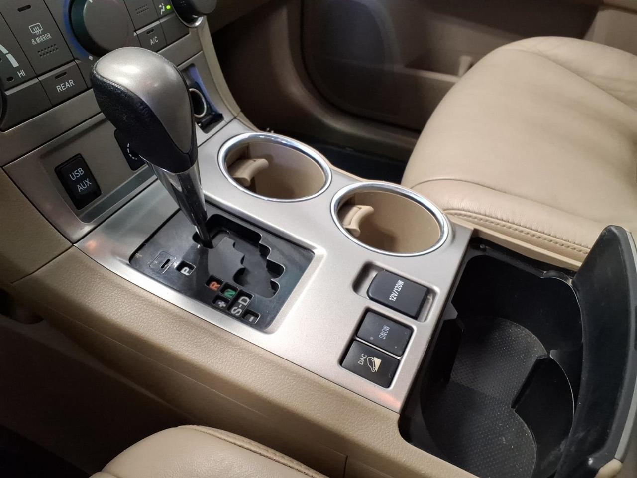 Toyota Highlander photo 17