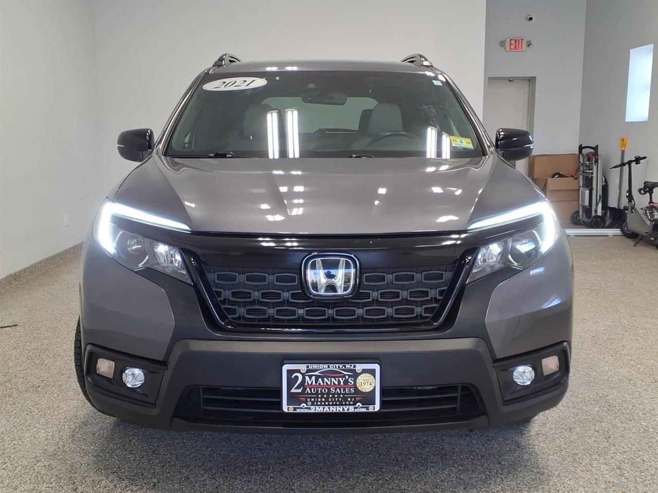 Honda Passport photo 2