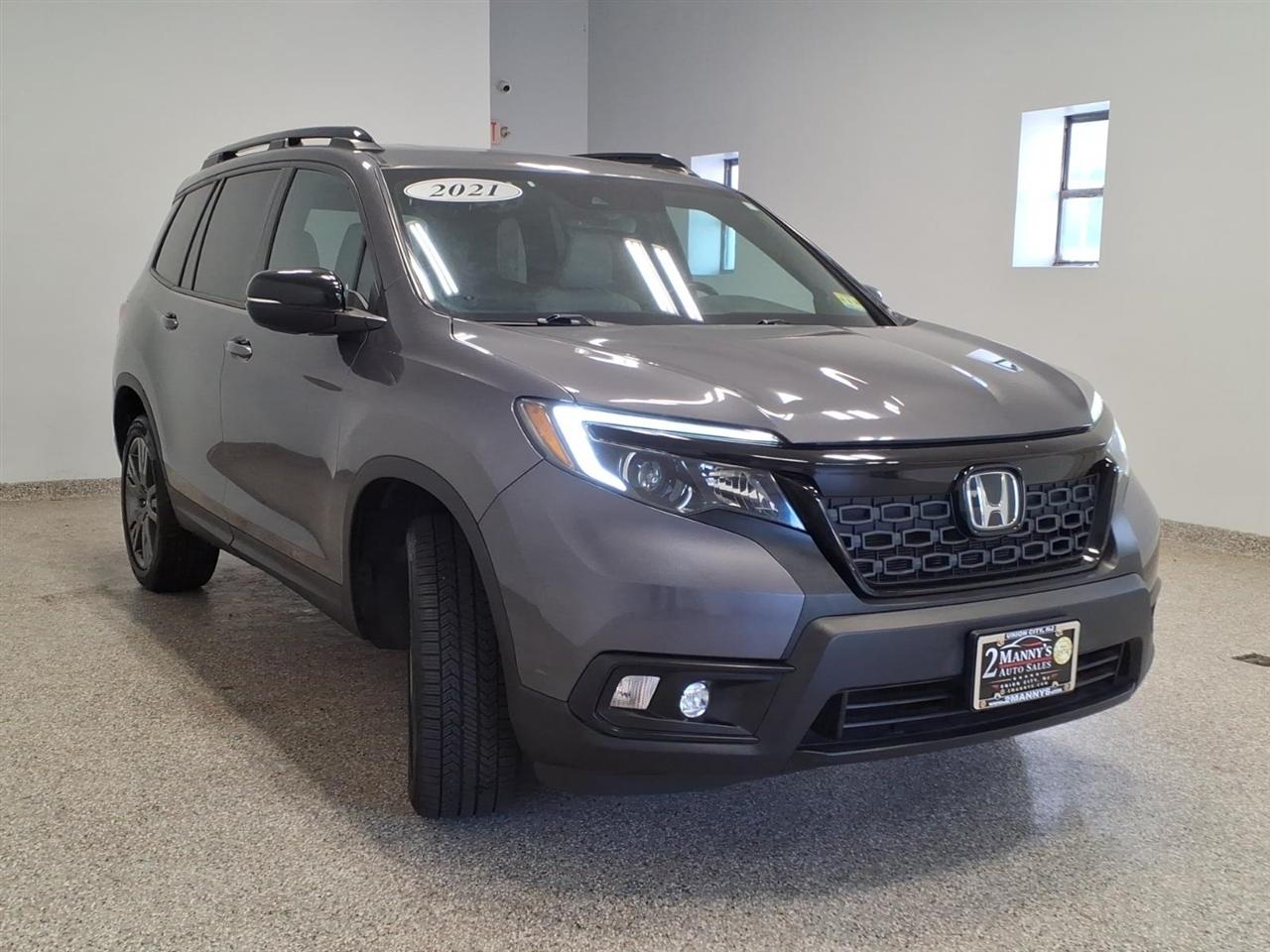 Honda Passport photo 3