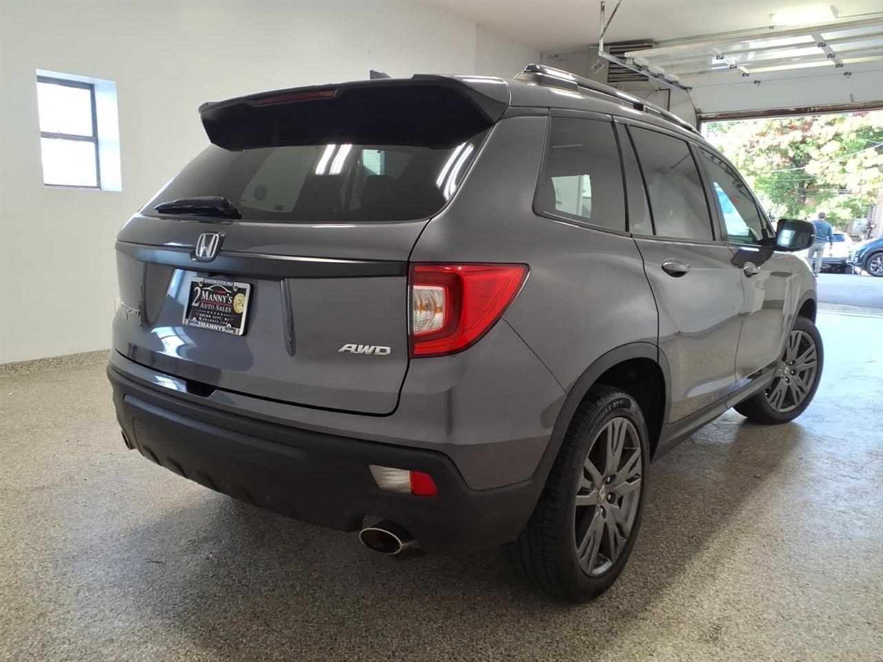 Honda Passport photo 4