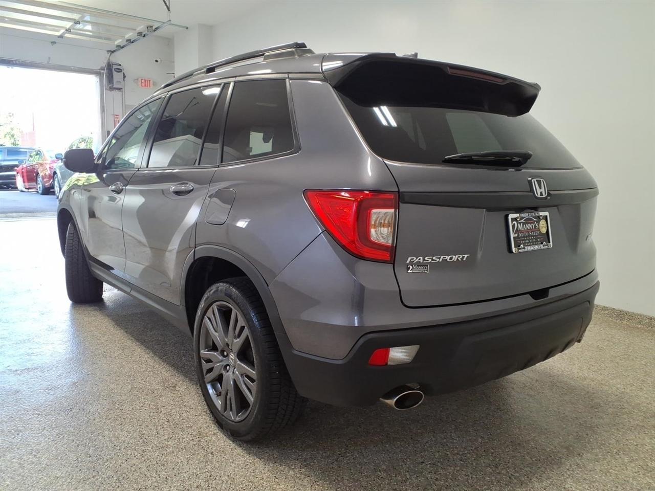 Honda Passport photo 6