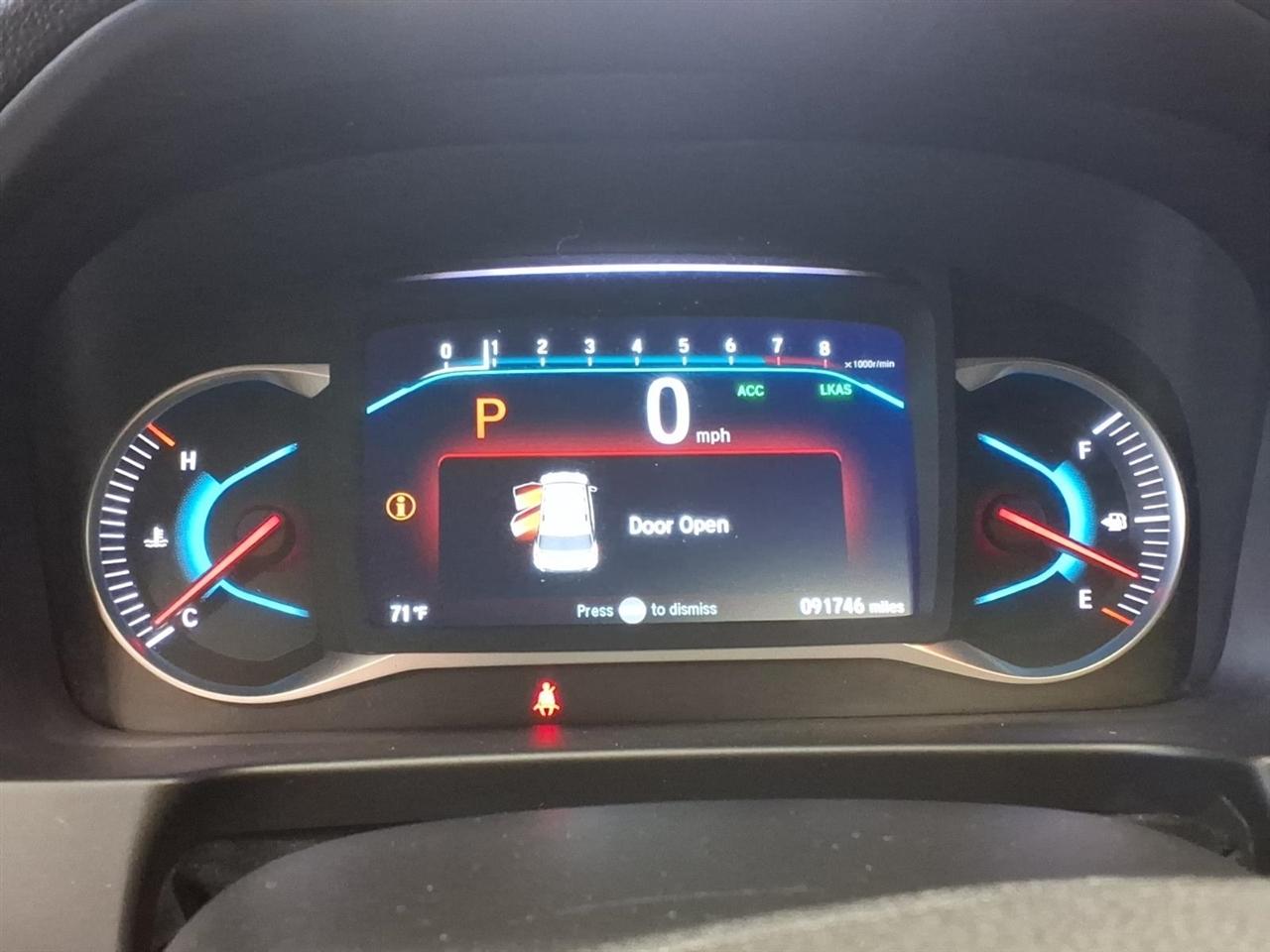 Honda Passport photo 11