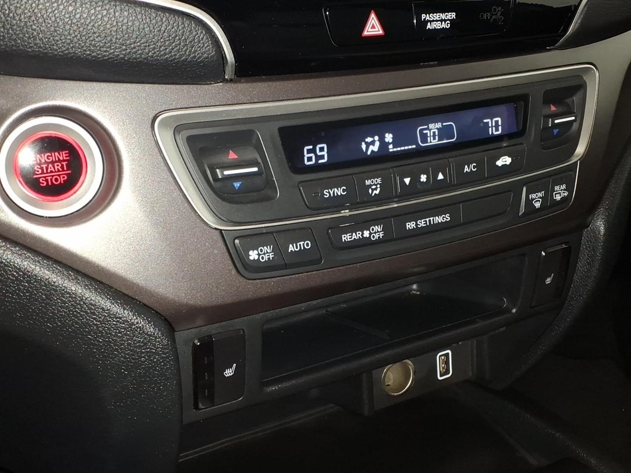 Honda Passport photo 16