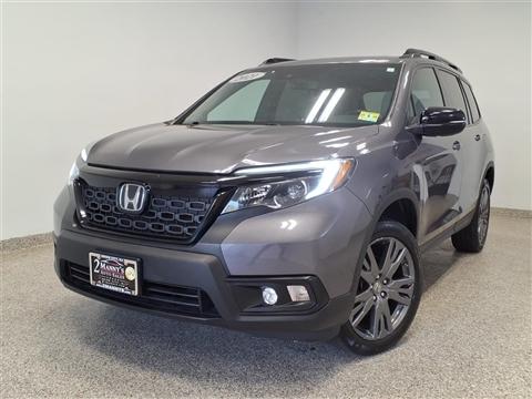 2021 Honda Passport EX-L AWD