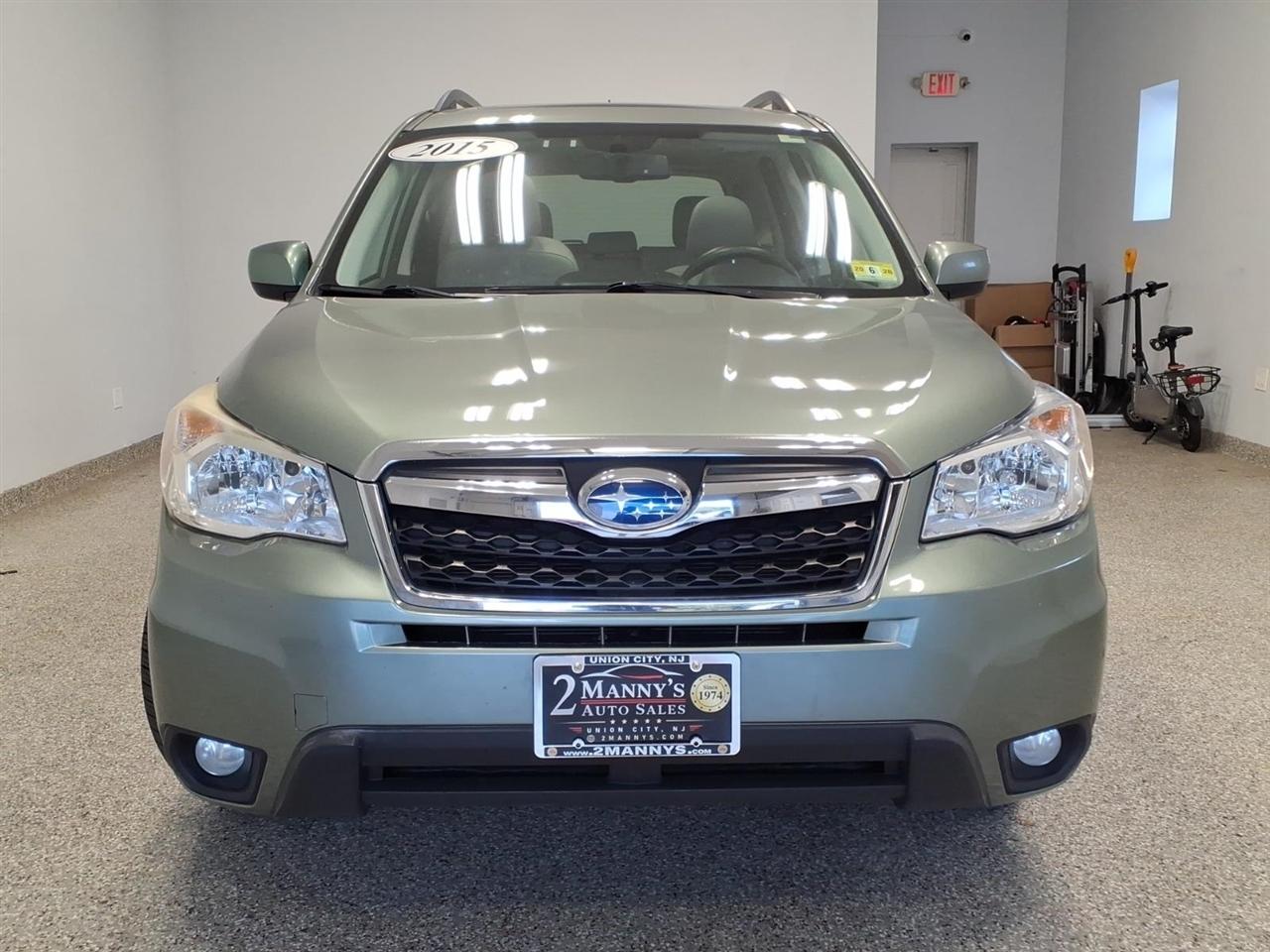 Subaru Forester photo 2