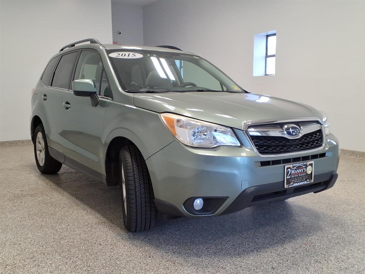Subaru Forester photo 3