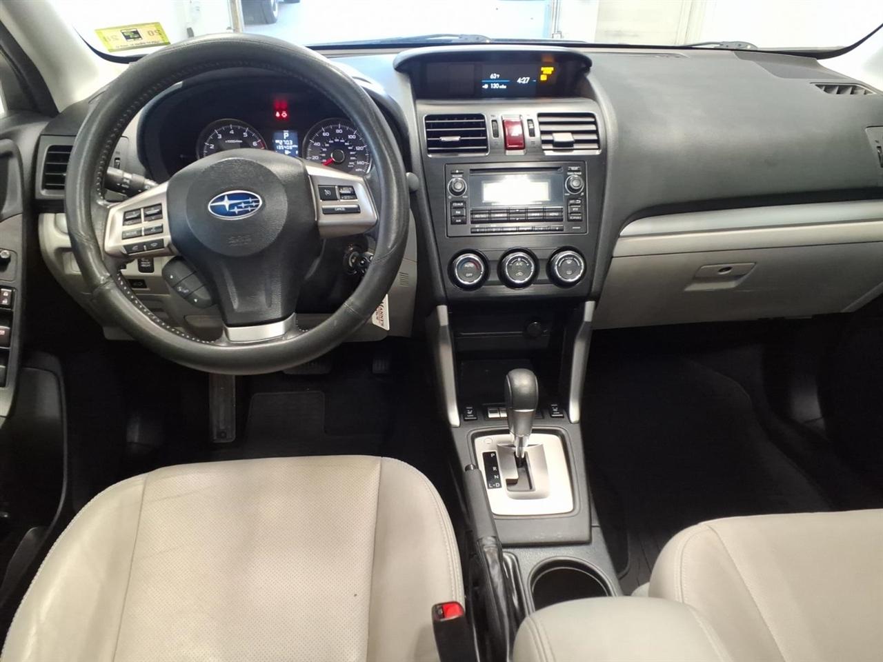 Subaru Forester photo 9