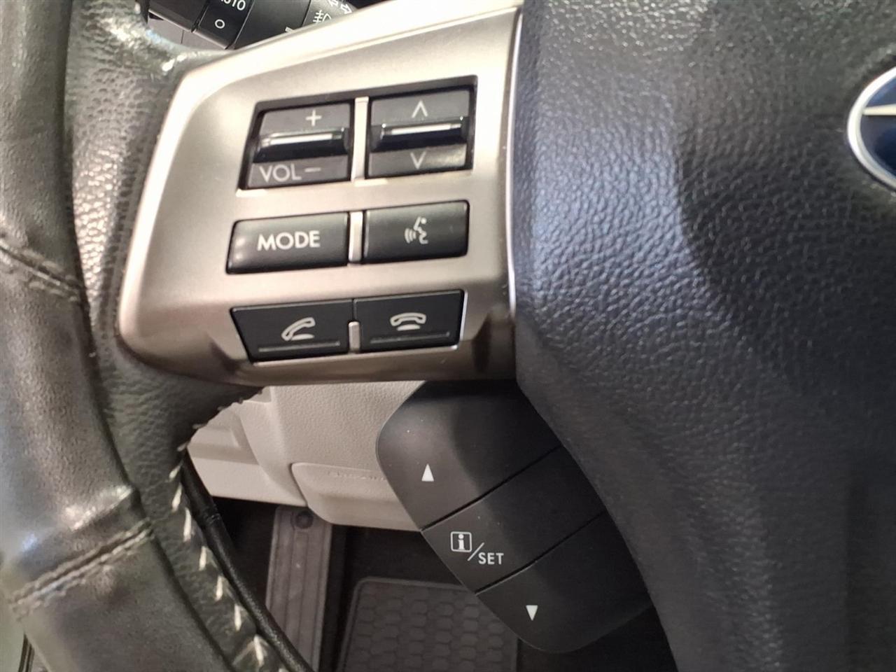 Subaru Forester photo 11