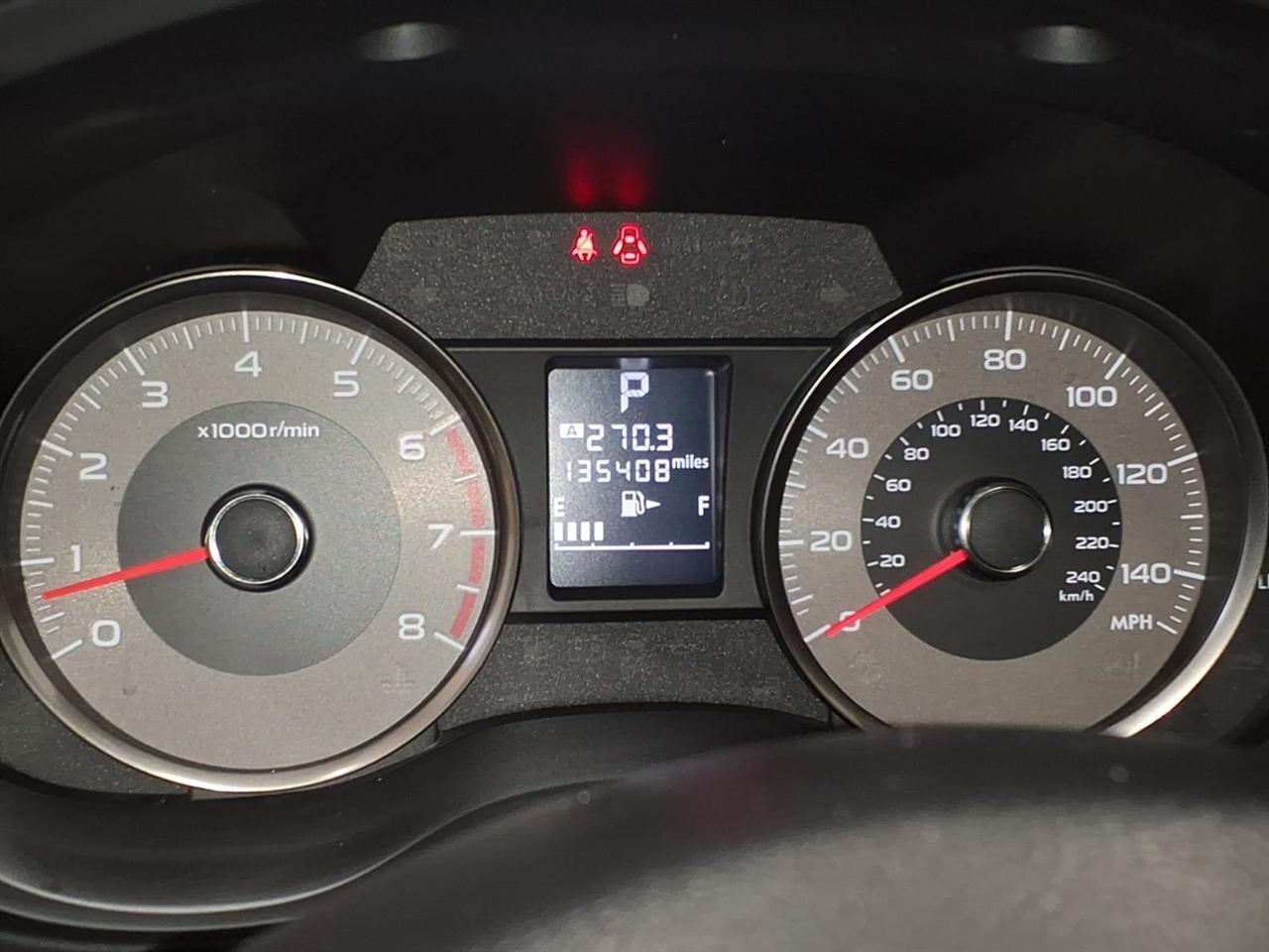 Subaru Forester photo 12
