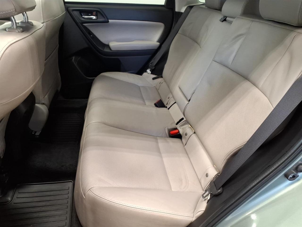Subaru Forester photo 20
