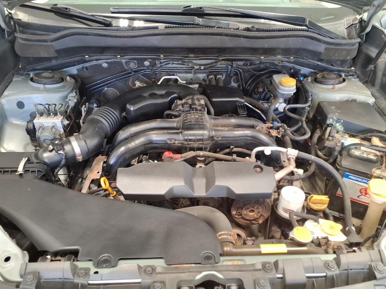 Subaru Forester photo 22