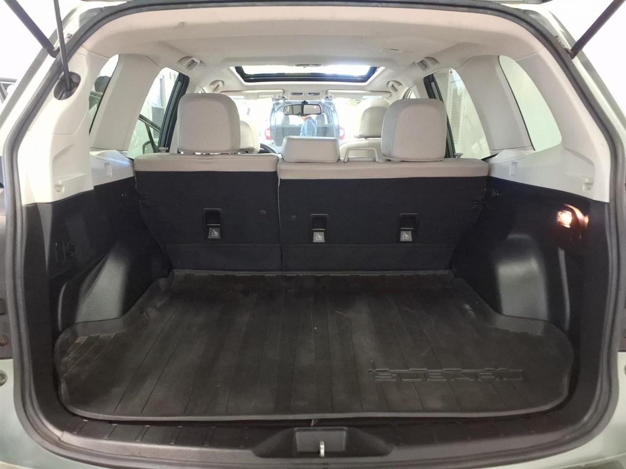 Subaru Forester photo 24