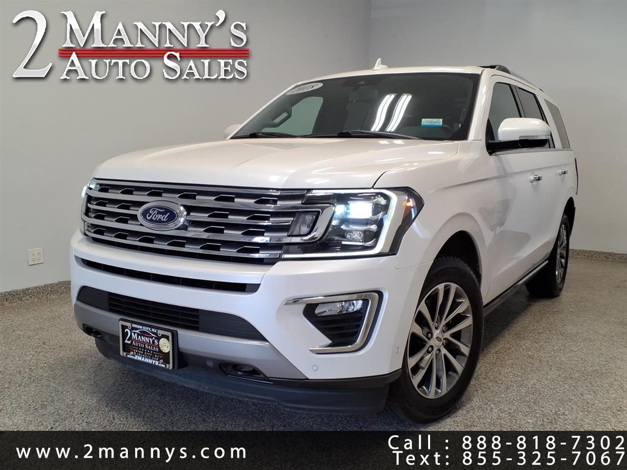 2018 Ford Expedition Limited 4x4