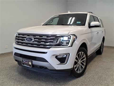2018 Ford Expedition Limited 4x4