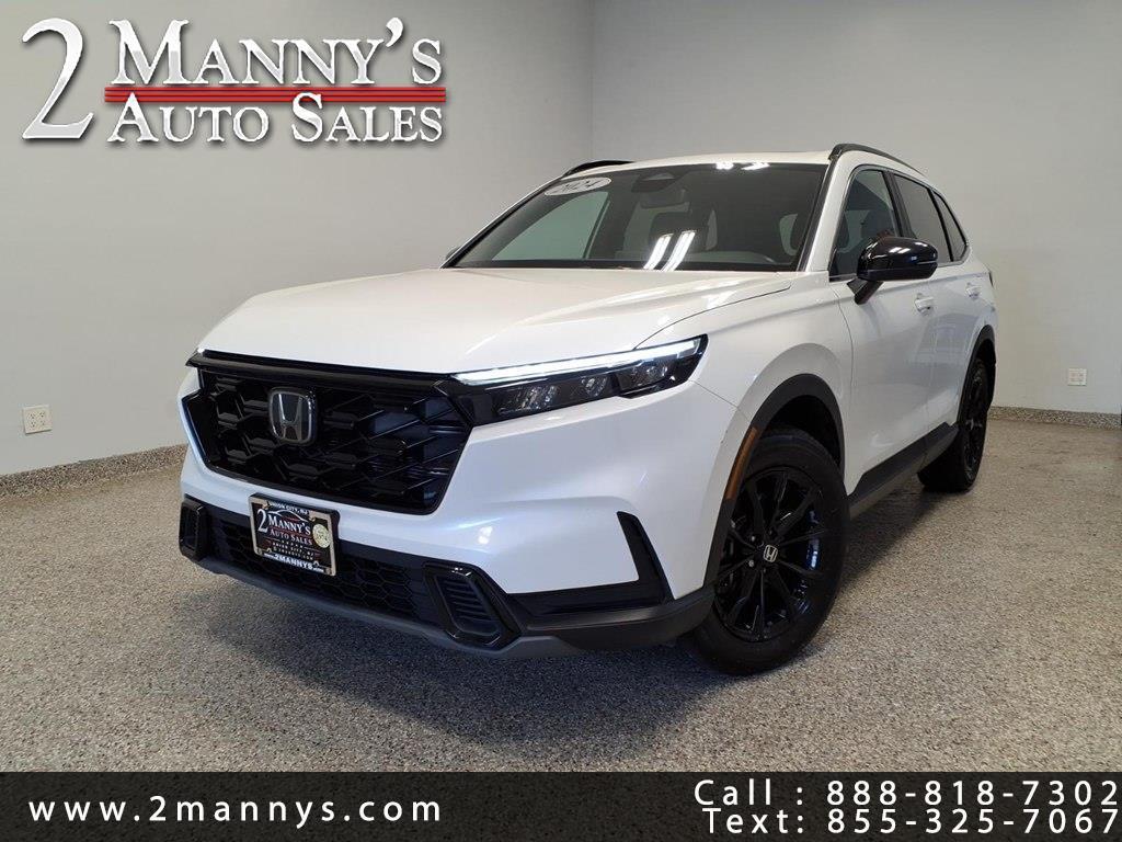 2024 Honda CR-V Hybrid Sport AWD