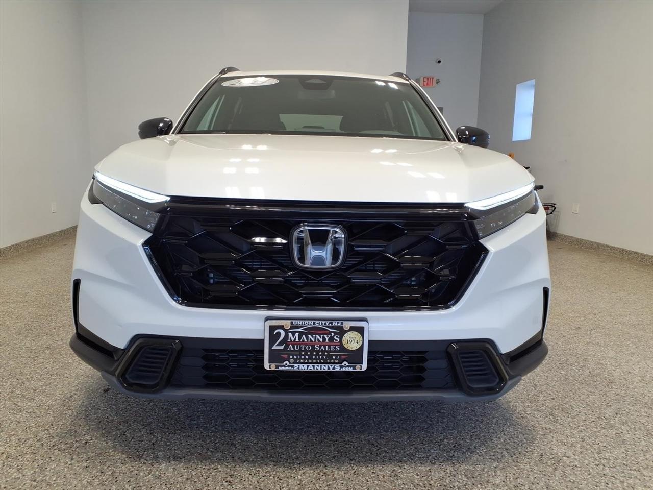 Honda CR-V photo 2