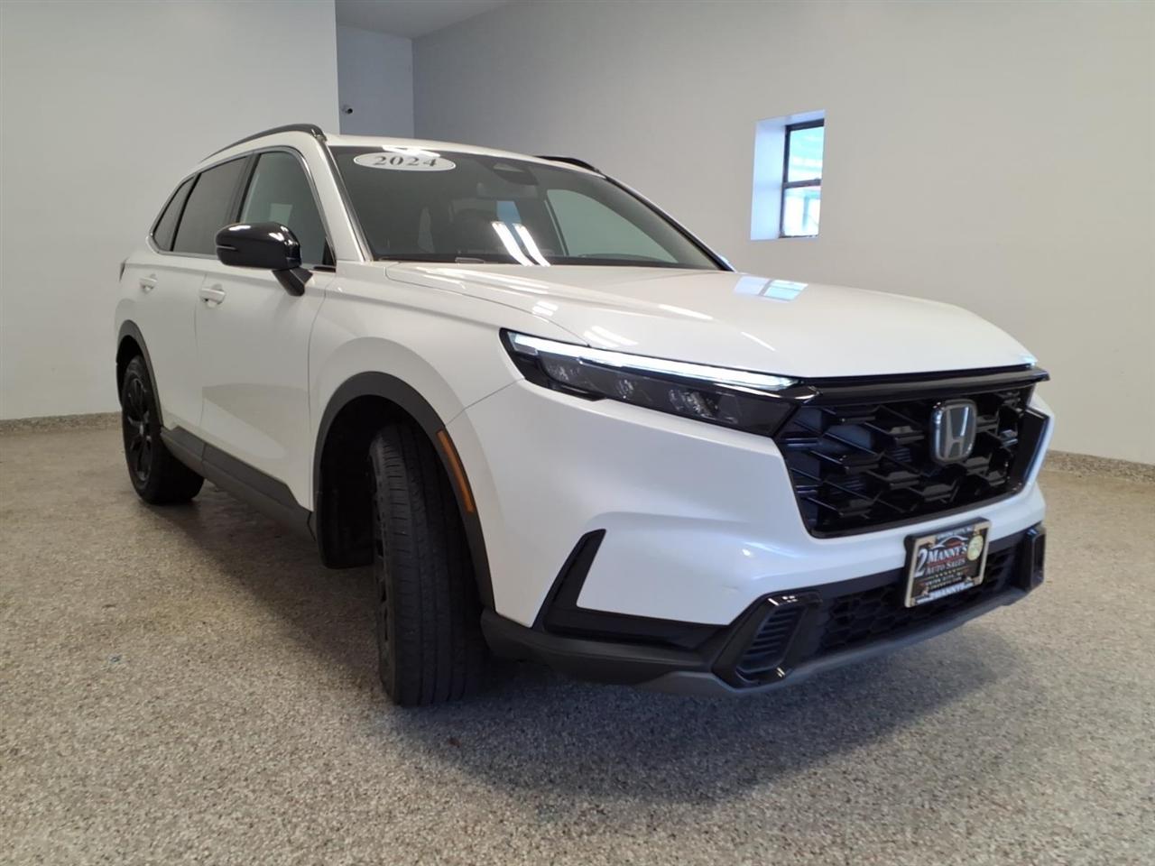 Honda CR-V photo 3