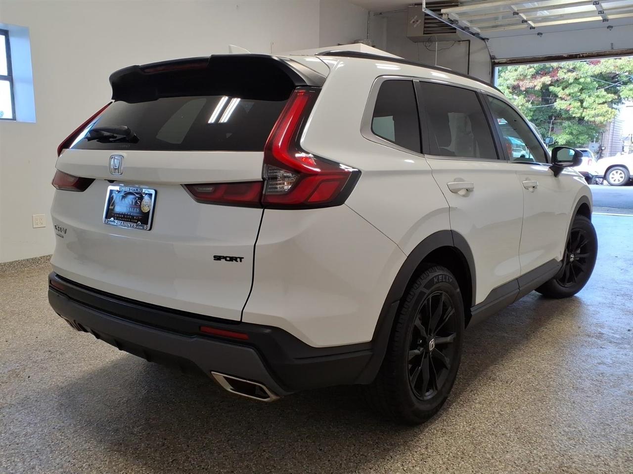 Honda CR-V photo 4