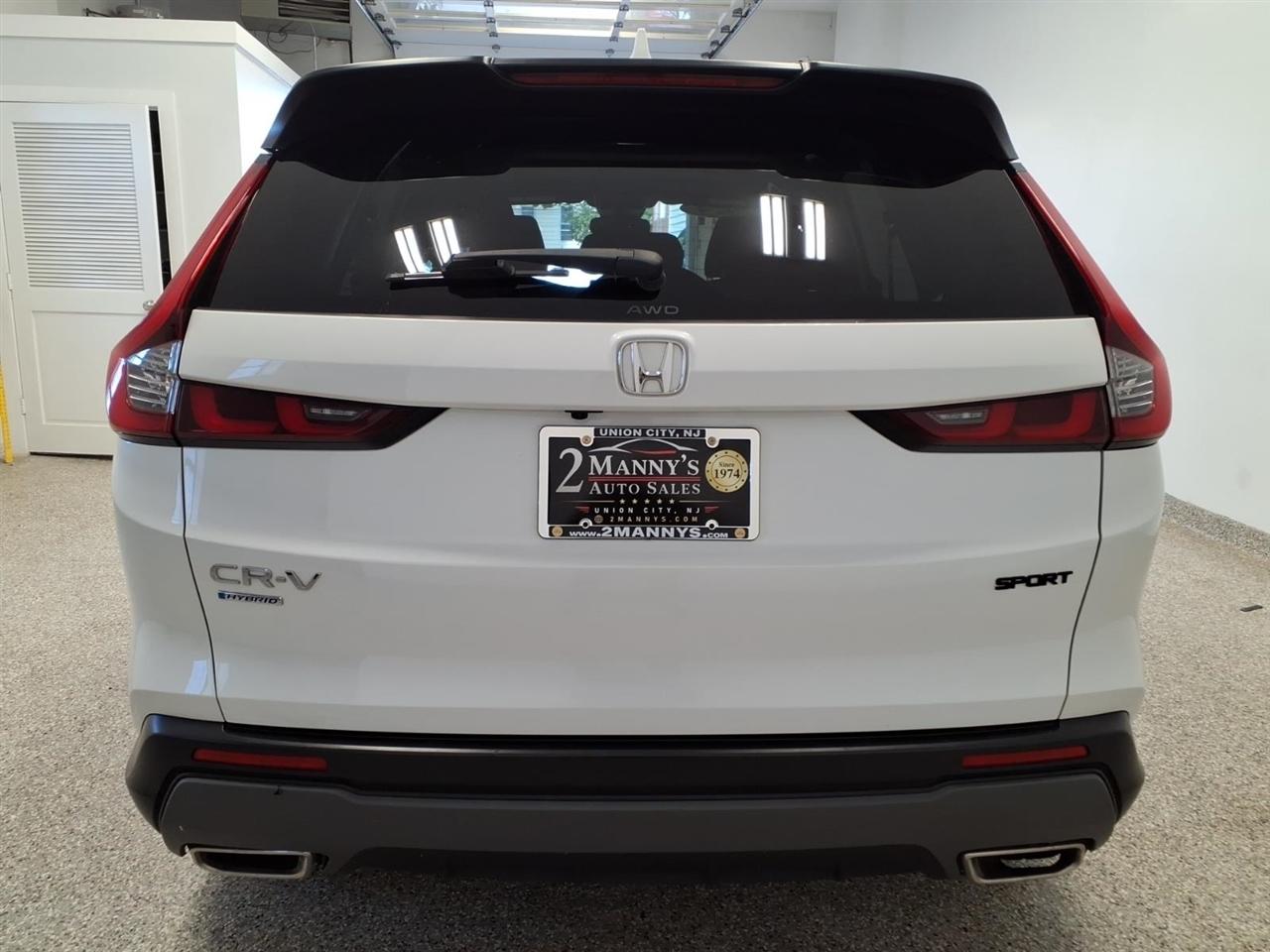 Honda CR-V photo 5