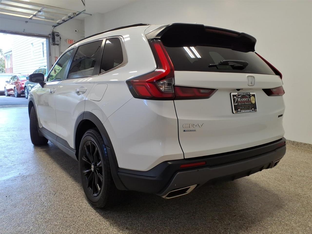 Honda CR-V photo 6
