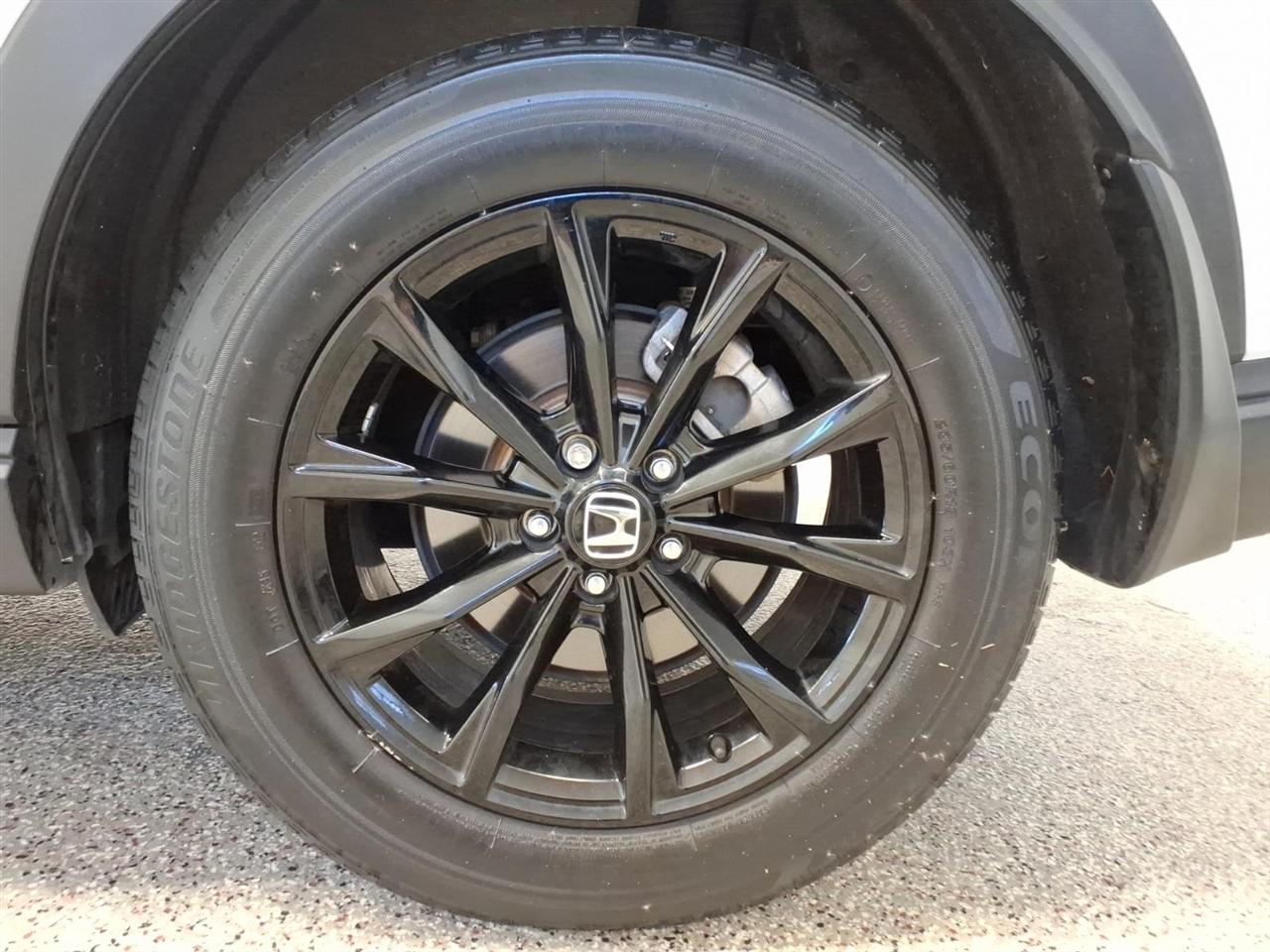 Honda CR-V photo 7