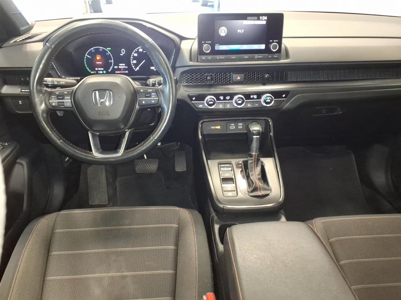 Honda CR-V photo 9