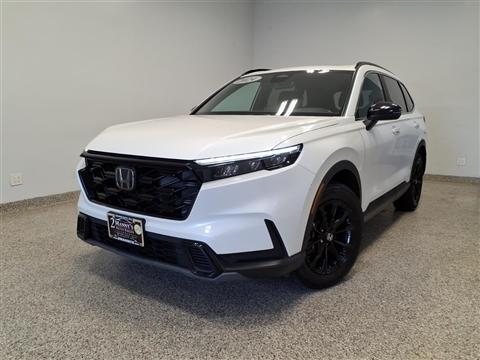 2024 Honda CR-V Hybrid Sport AWD