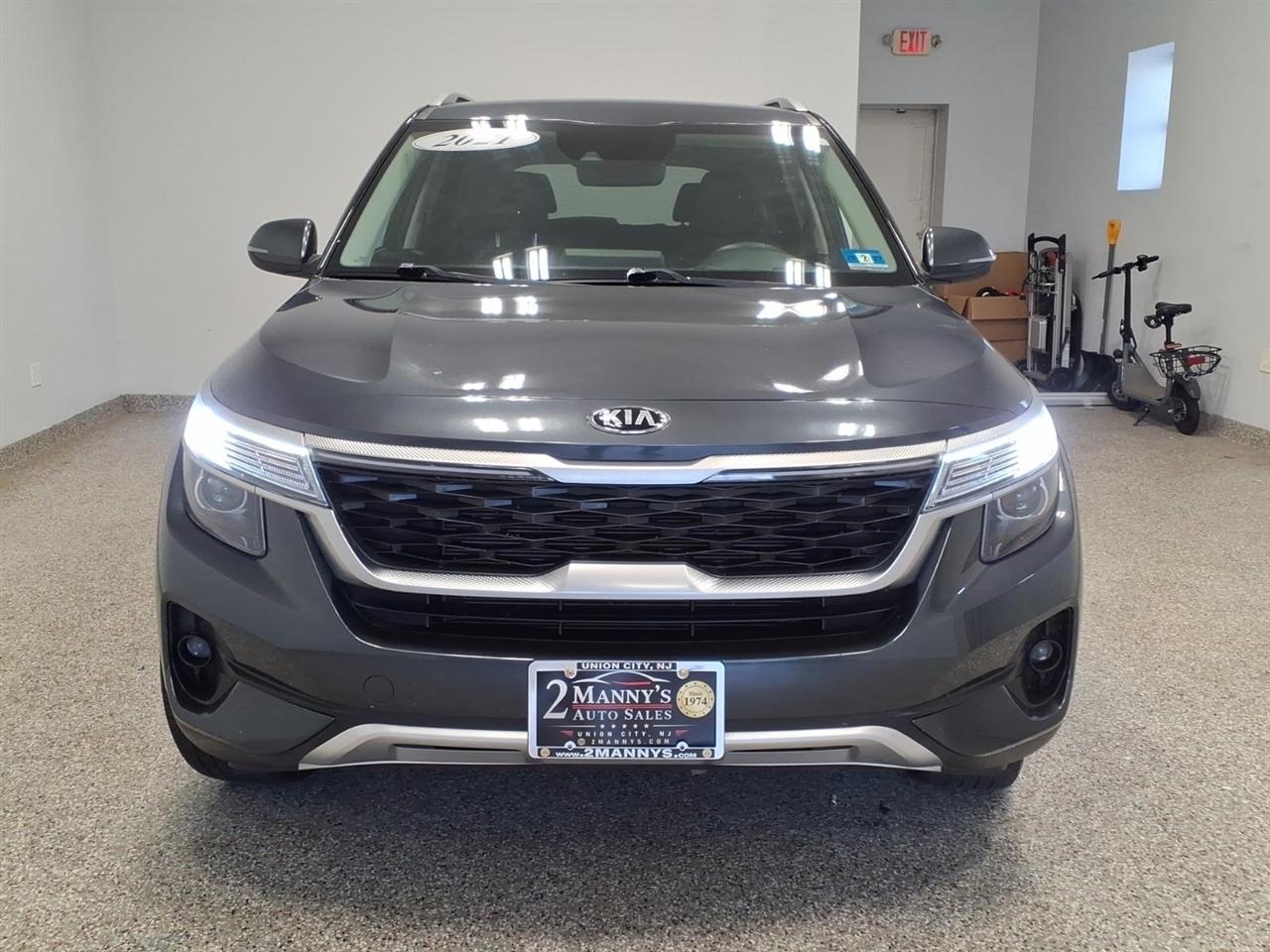 Kia Seltos S 2021