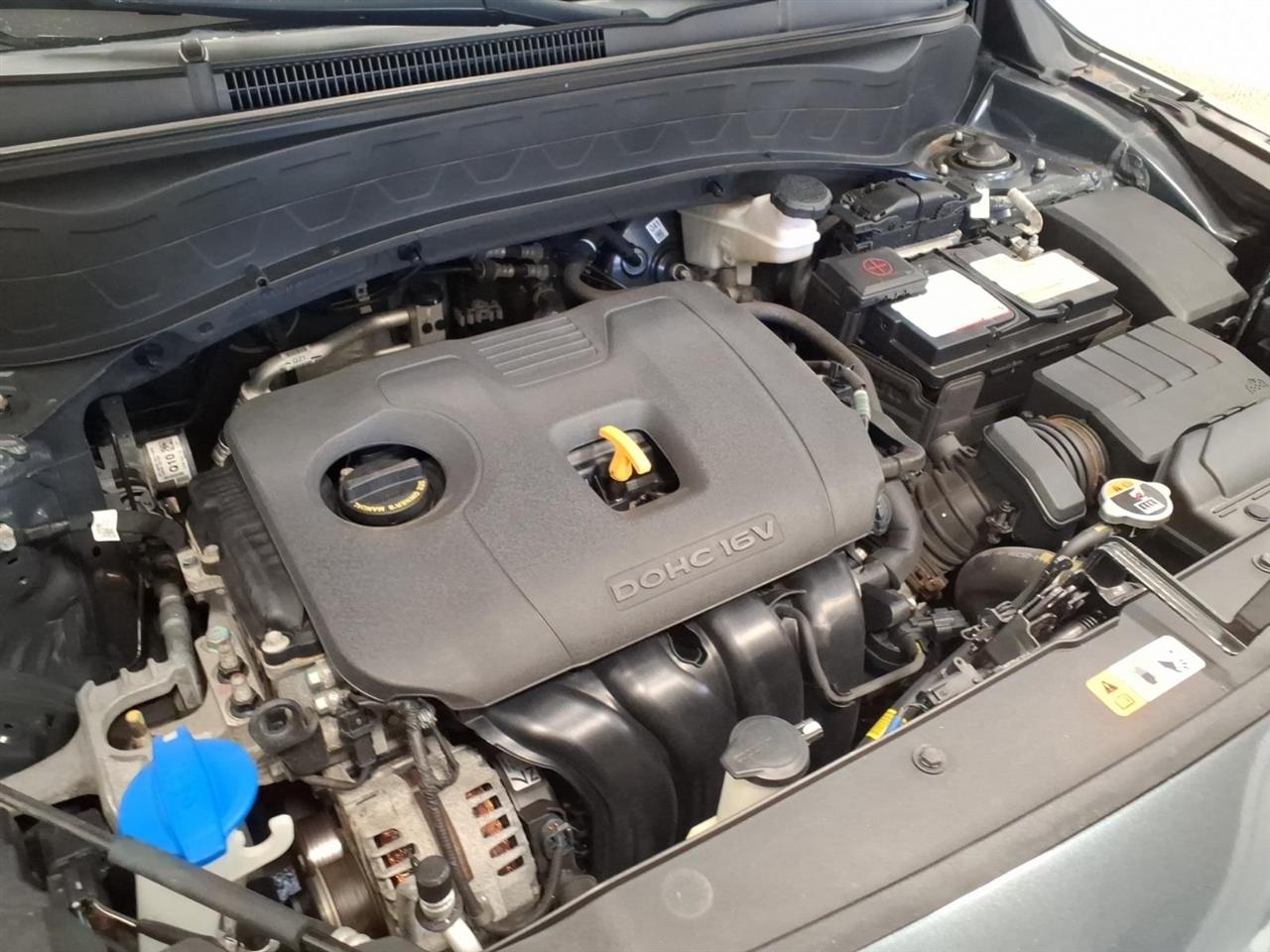 Kia Seltos S 2021