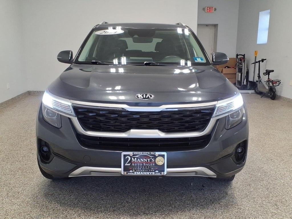 Kia Seltos S 2021