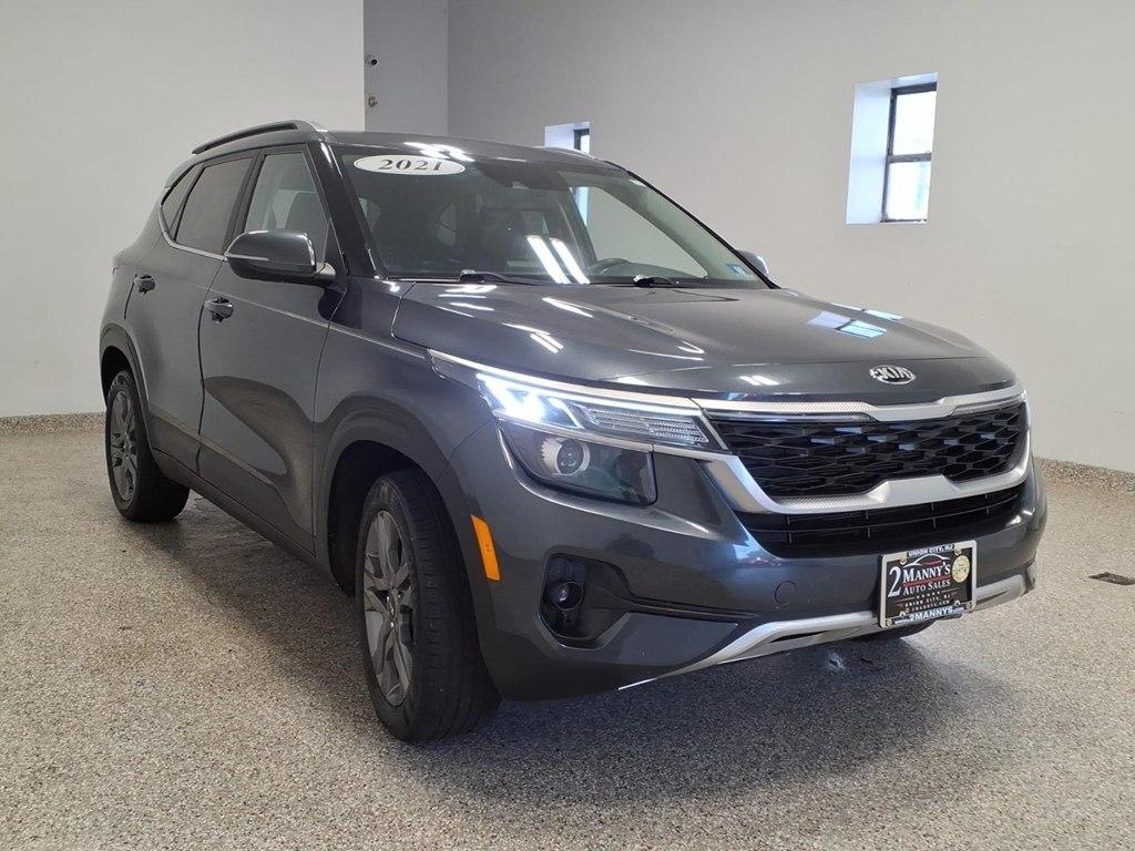 Kia Seltos S 2021