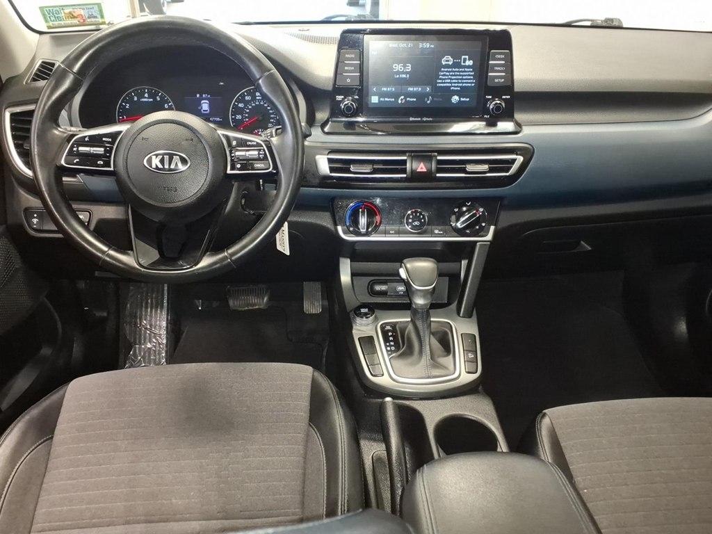 Kia Seltos S 2021