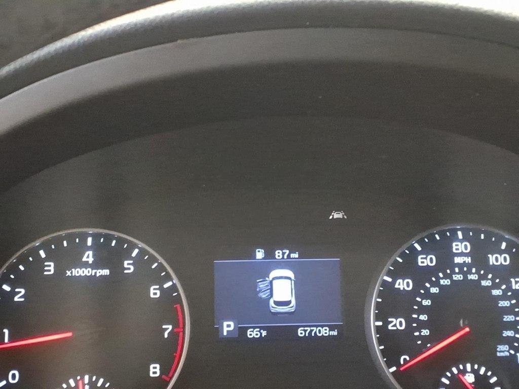Kia Seltos S 2021