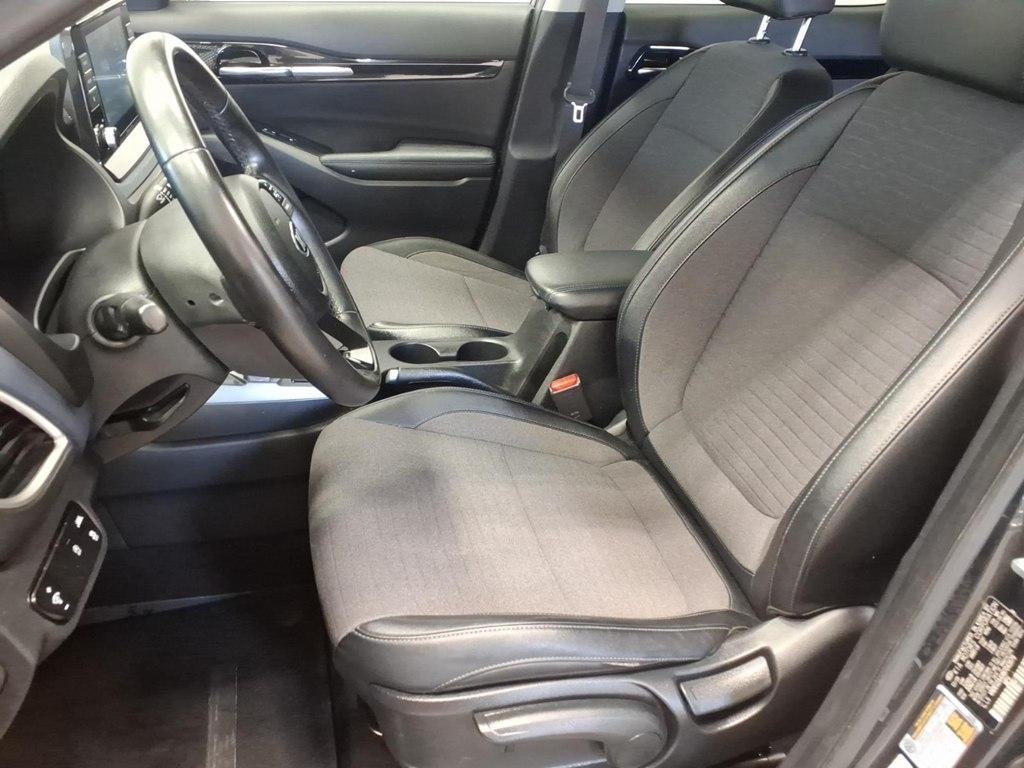 Kia Seltos S 2021