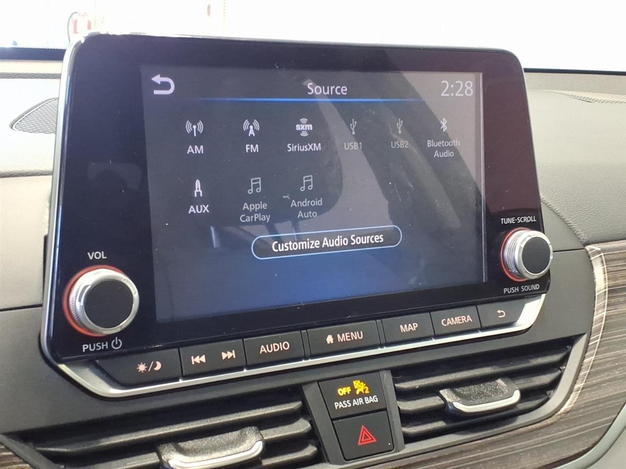 Nissan Altima photo 14