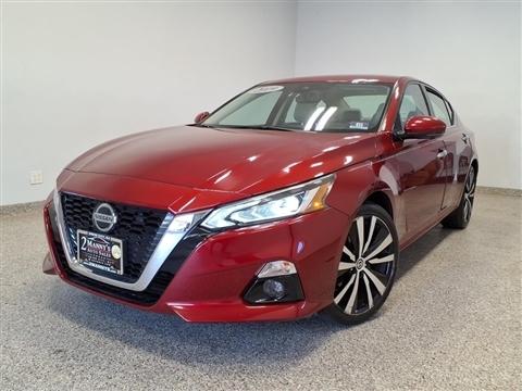 2019 Nissan Altima 2.5 Platinum AWD Sedan
