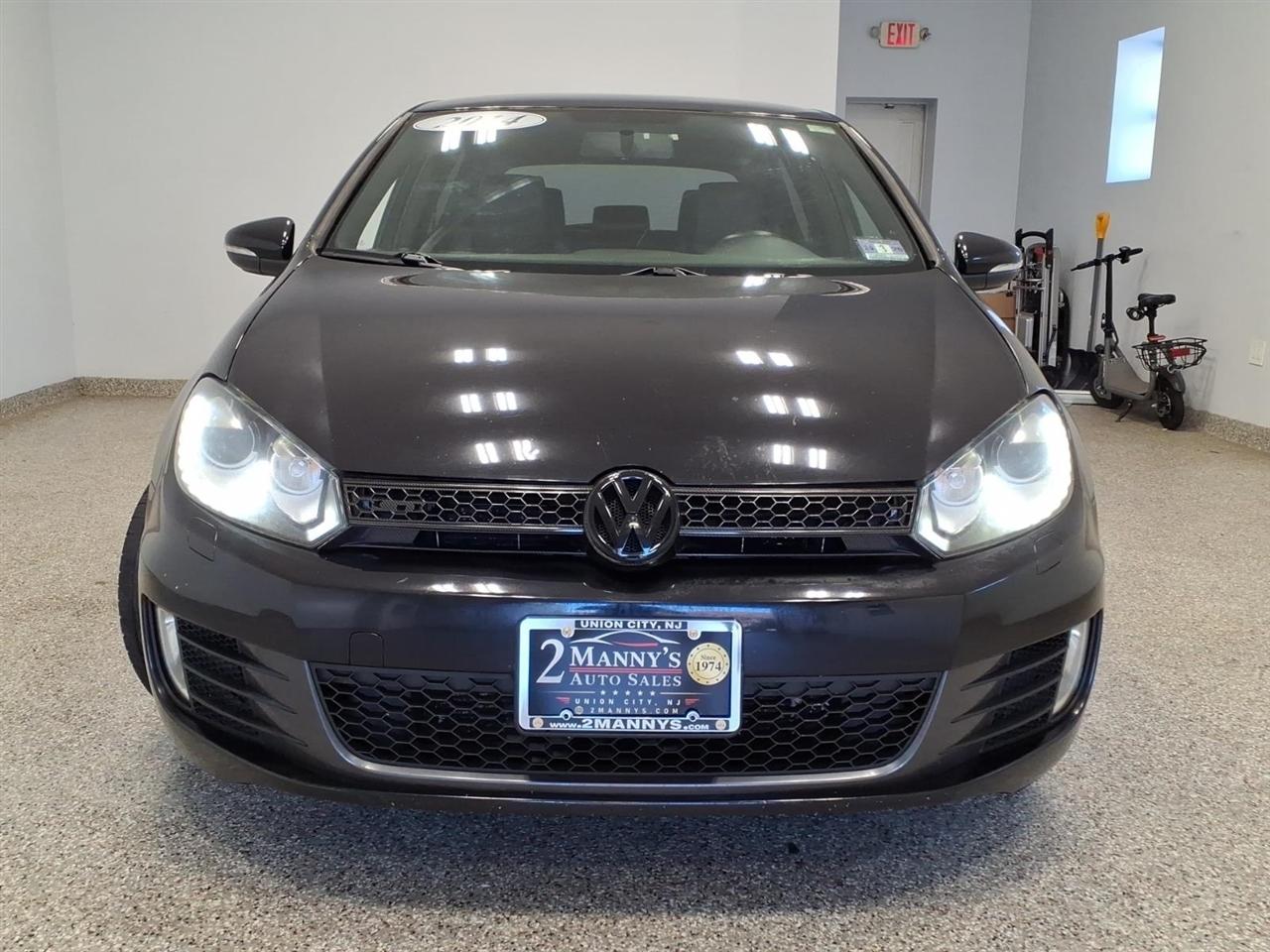 Volkswagen GTI 4dr HB DSG Driver's Edition PZEV 2014