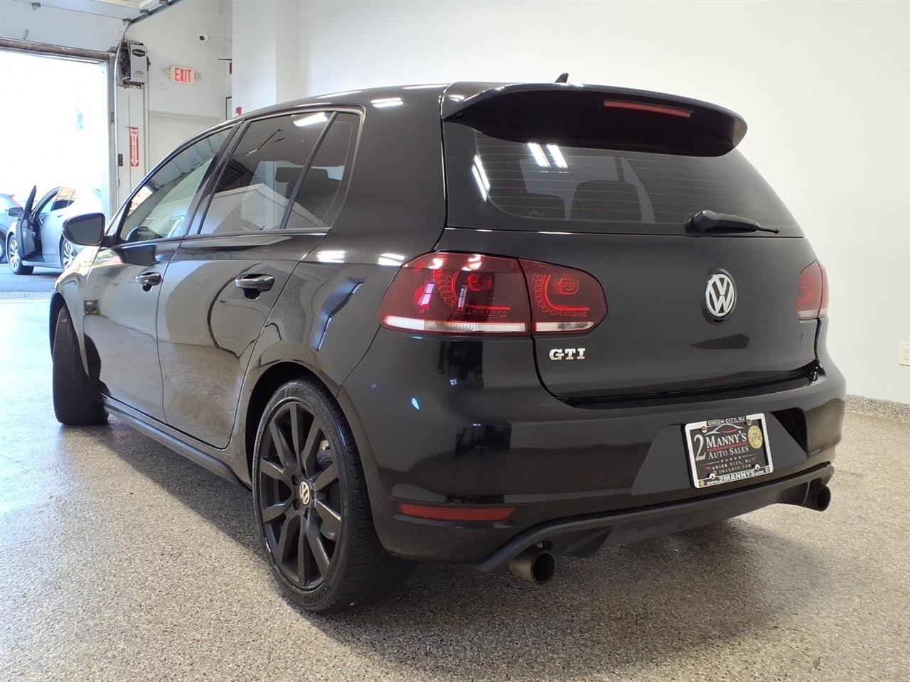 Volkswagen GTI 4dr HB DSG Driver's Edition PZEV 2014