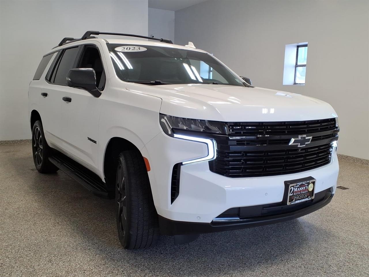 Chevrolet Tahoe photo 3
