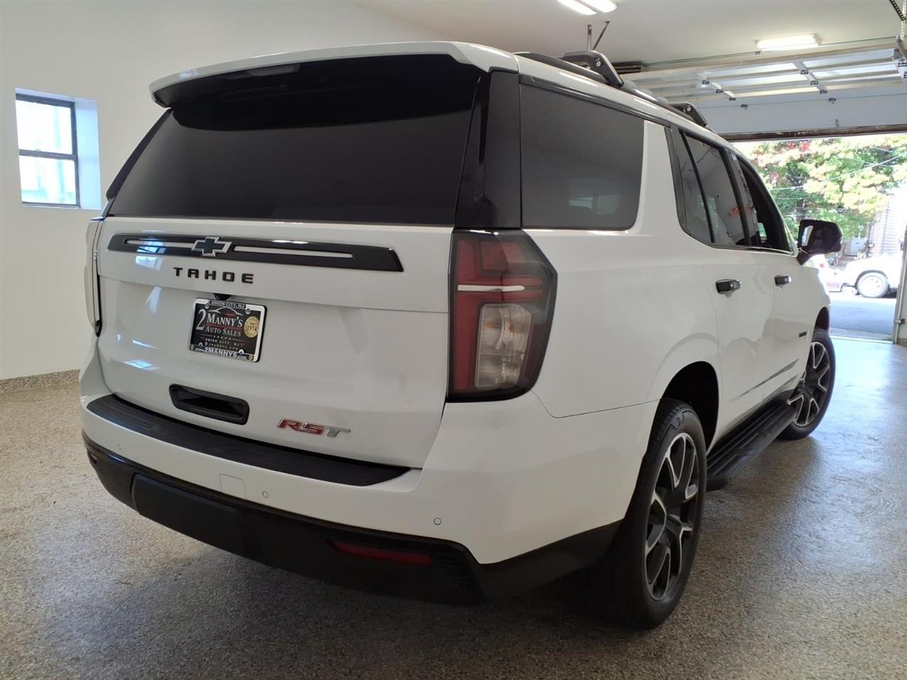 Chevrolet Tahoe photo 4