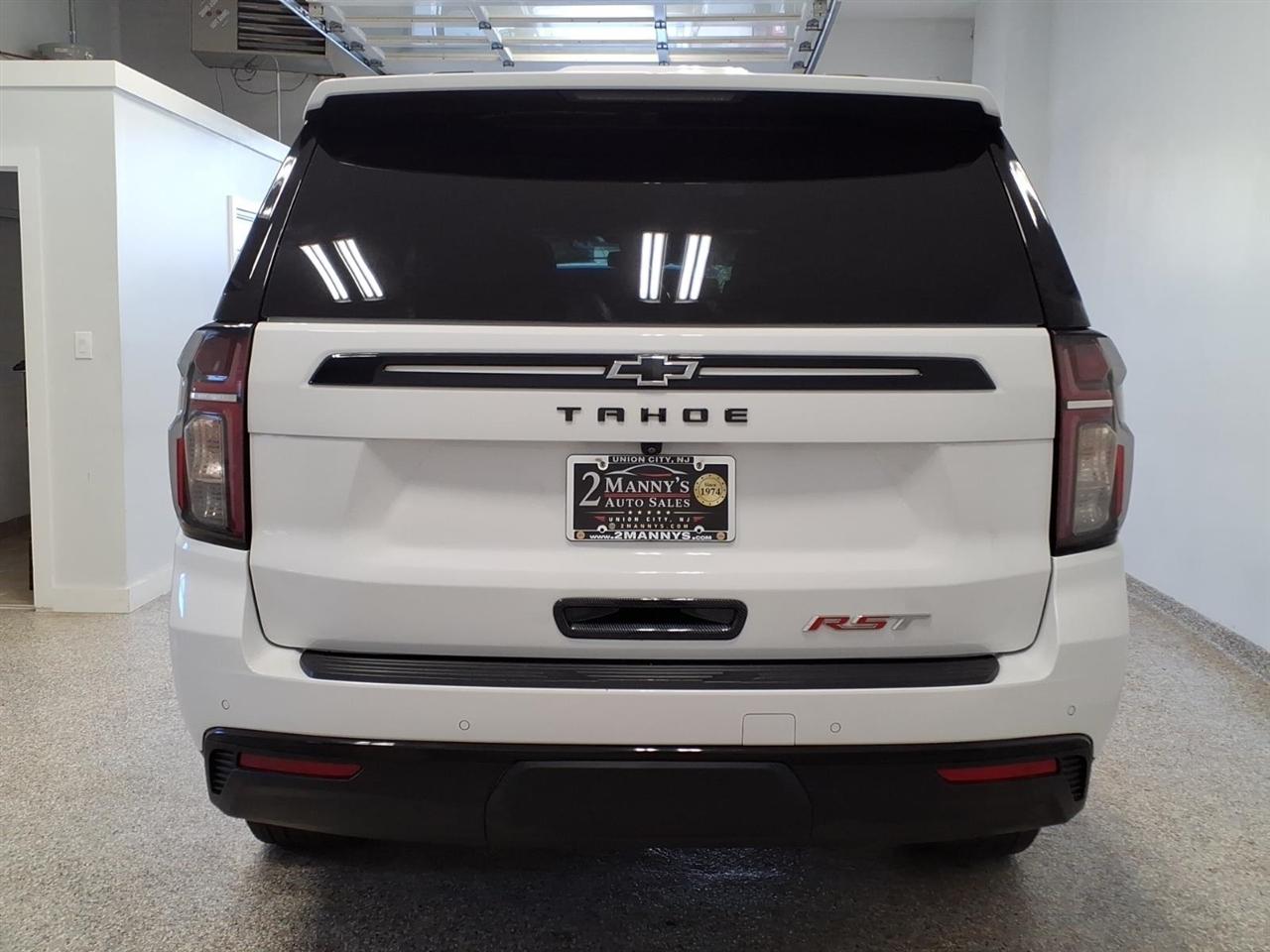 Chevrolet Tahoe photo 5