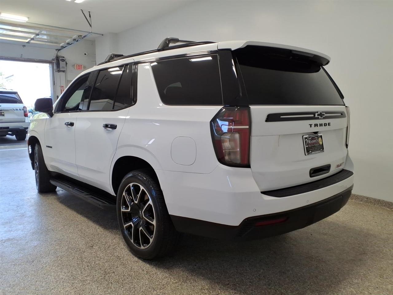 Chevrolet Tahoe photo 6