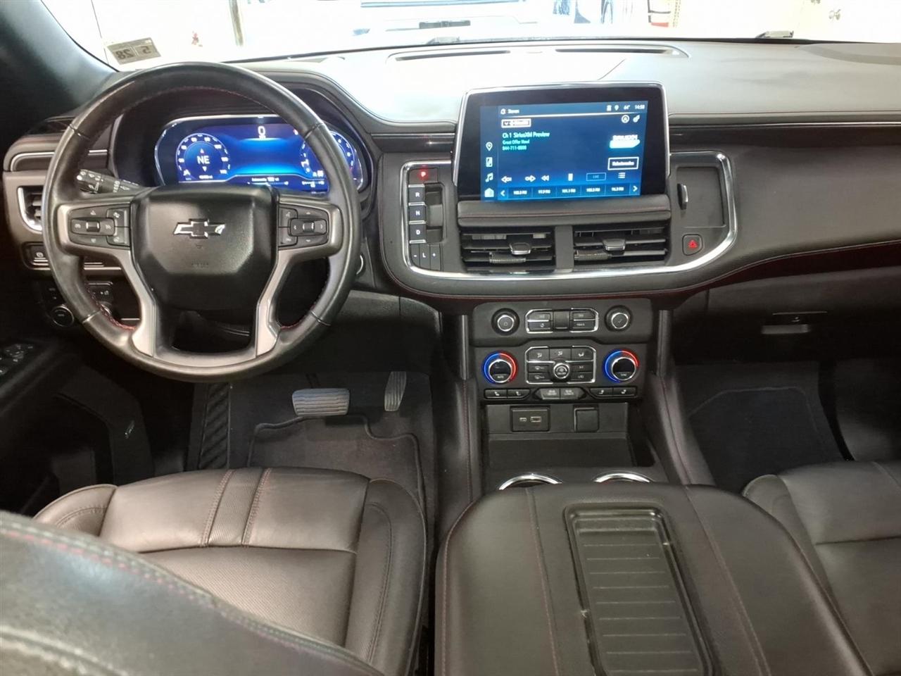 Chevrolet Tahoe photo 9
