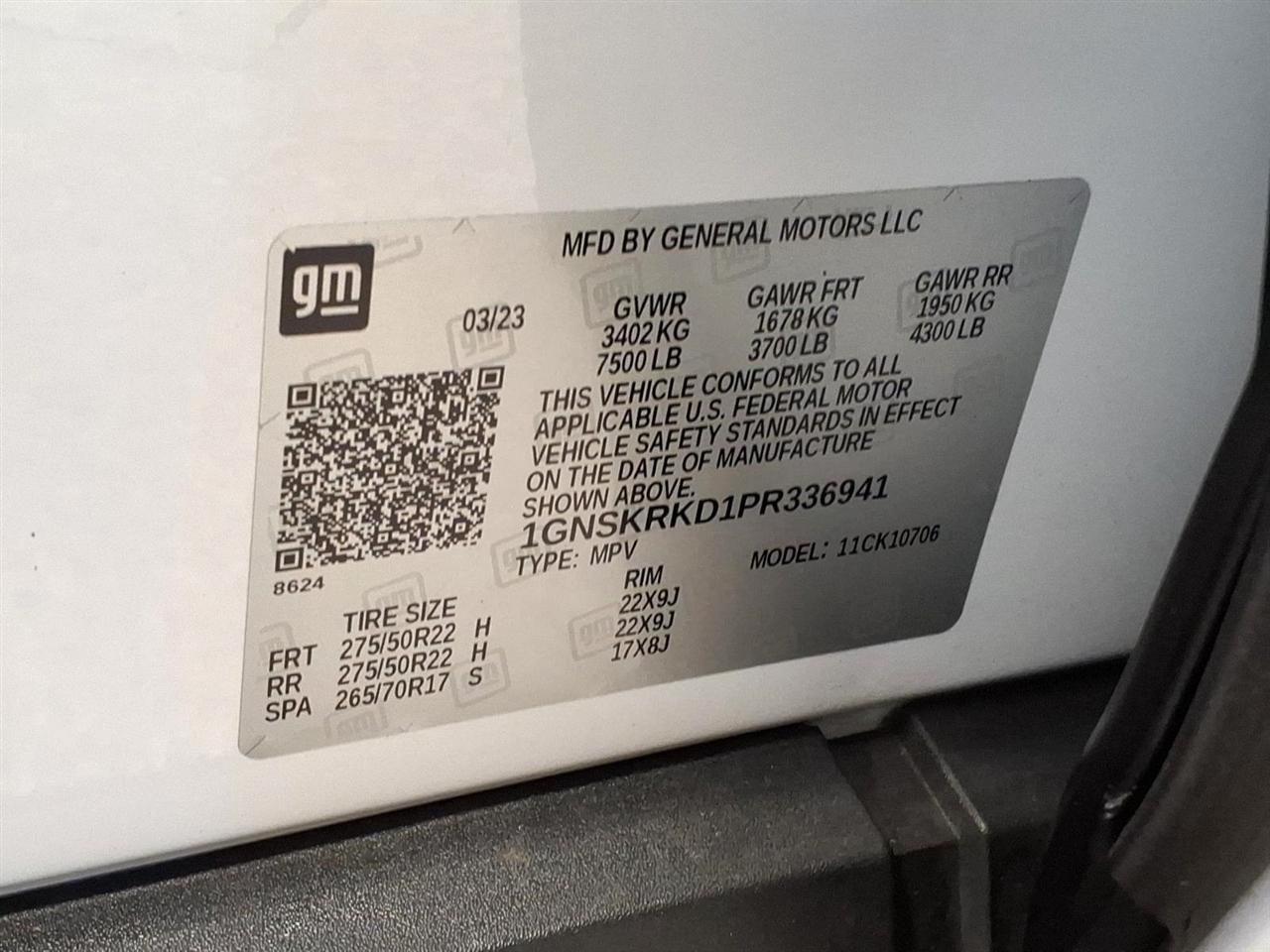 Chevrolet Tahoe photo 25