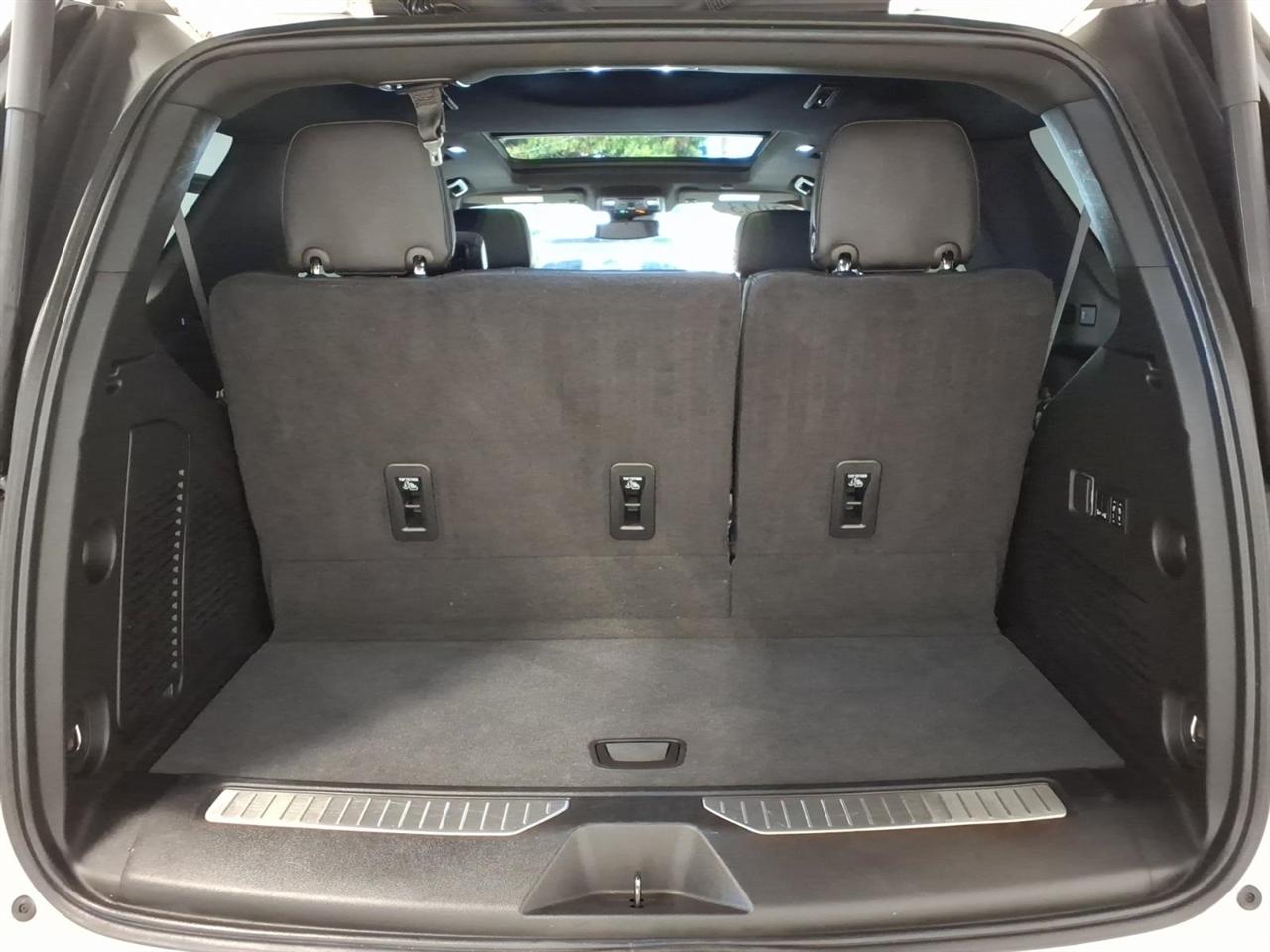 Chevrolet Tahoe photo 26