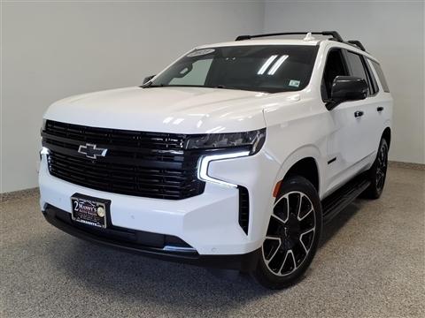 2023 Chevrolet Tahoe 4WD 4dr RST