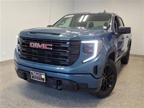 2024 GMC Sierra 1500 4WD Crew Cab 147" Pro