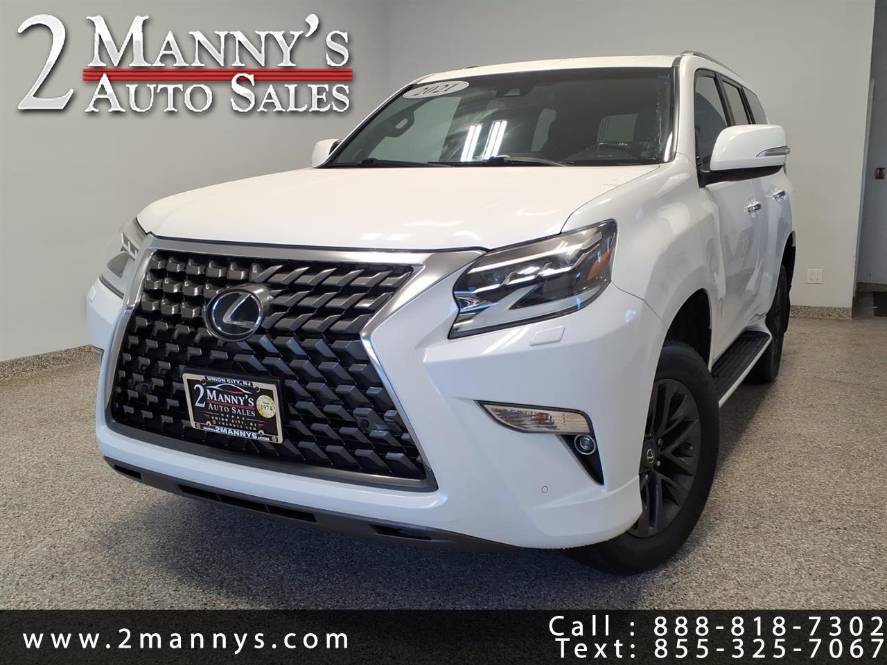 2021 Lexus GX GX 460 Premium 4WD