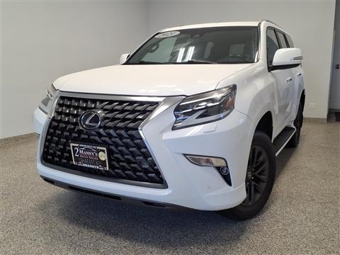 2021 Lexus GX GX 460 Premium 4WD